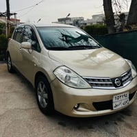 نيسان تيدا اوتوماتيك • ٢٠٠٩ • اربيل