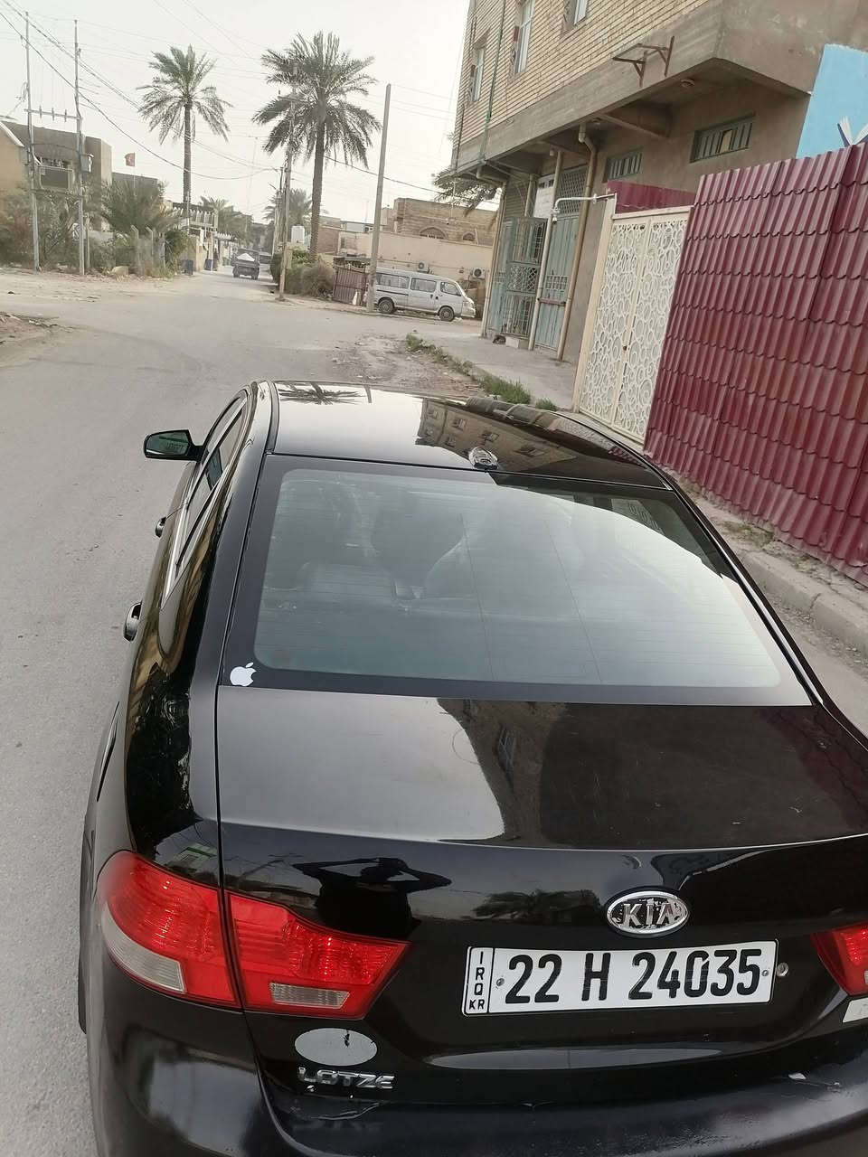 السلام عليكم اوبتمه موديل 2009 رقم اربيل دولي مكينه 2000 سنويه ل2031 هزه قبل شهر مسويها جديده مكينه كير حداديه كفاله تخم تاير تبريد ثلج تحويل ثاني يوم بأسمي ملاحظه بيها اربع قطع صبغ فقط بدون داخل رش تكم شواصي مكفولات السعر 88 وبيها مجال لشراي اي استفسار على الرقم غير متواجد على الفيس مكان السياره بابل المسيب ***********
