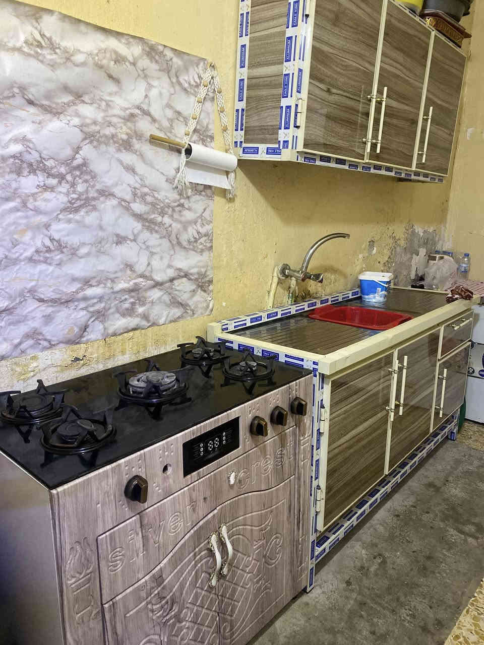 للبيع كاونتر  ملحق متر و سنك متر ونص إჂ̤ ضرر مابي ويا طباخ كله كامل مثل تصوير رايدي ب ٣٩٠ وبي مجال بسيط شراي يتفضل خاص مكاني حيفا *********** او خاص
