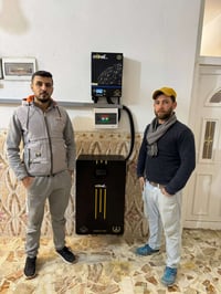 مهندس تركيب • هندسة الطاقة الشمسية • حساب الأحمال