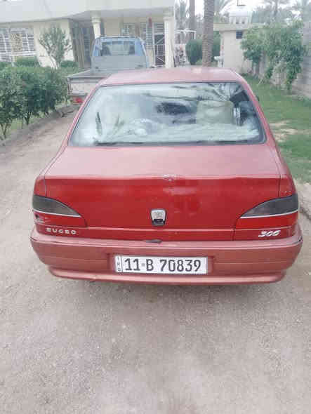 بيجو 306 موديل 2002 سنويه2030مكينه وكير مكفولات نقصهة مواطير جام وجوك تحويل من تدفئه الى التبريد وبيهة جراد بلقمار والجنطه شي خفيف سيارة بلاد بدون صبغ السعر 40 وبيهة مجال ***********
