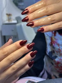 ✨ لأول مرة بـ صالون وسبا مريم ✨ عروض مميزة🦋 💅 بدكير لكل شخصين 15 ألف ف...