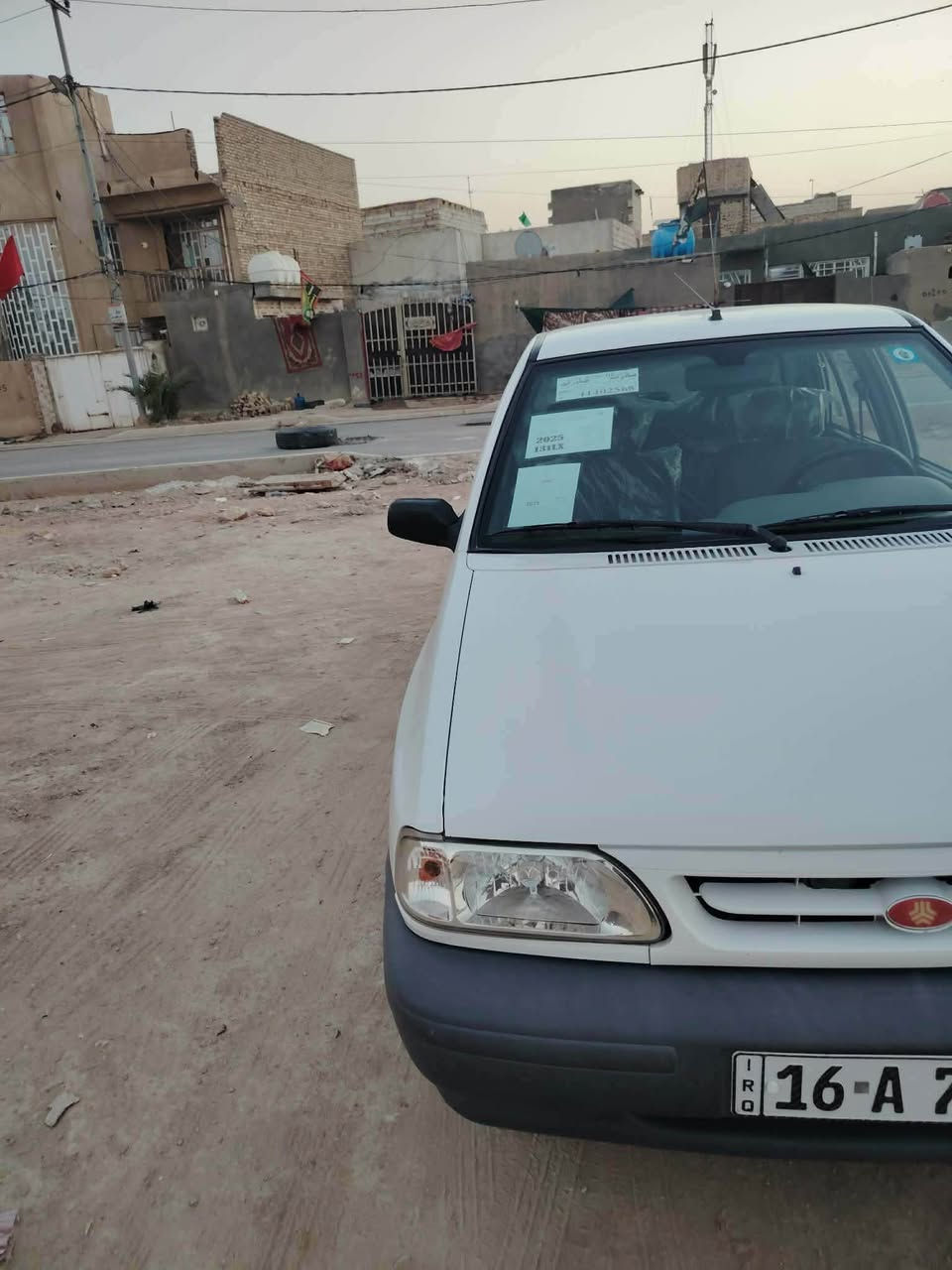 سلام عليكم سايبا موديل 2024 مكفوله كفاله عامه عله وضع شركه  مكان دوانيه مركز سعر 66 ( مكلف بلنشر ) غير متواجد خاص اتصل ***********
