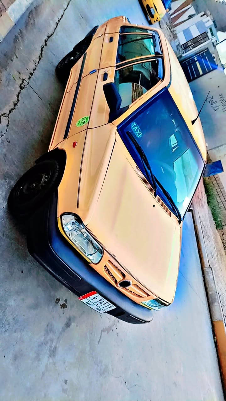 السلام عليكم عيني عندي السايبه موديل 2012 مشروع وطني دفتر بنزين شرط التحويل محرك كير شرط كهربائيات فول السياره من الدعاميه للدعاميه ما بيها اي ضربه بكاني كركوك السعر 27 بي مجال بسيط ***********
