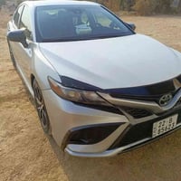 كامري للبيع موديل 2021 رقم أربيل وارد أمريكي ضرر مرفوق بل منشور سياره ...