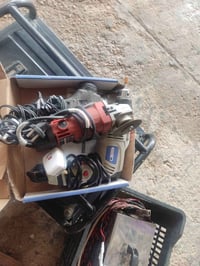 بوكو اكس ثري برو • مولد • ماكينة لحيم