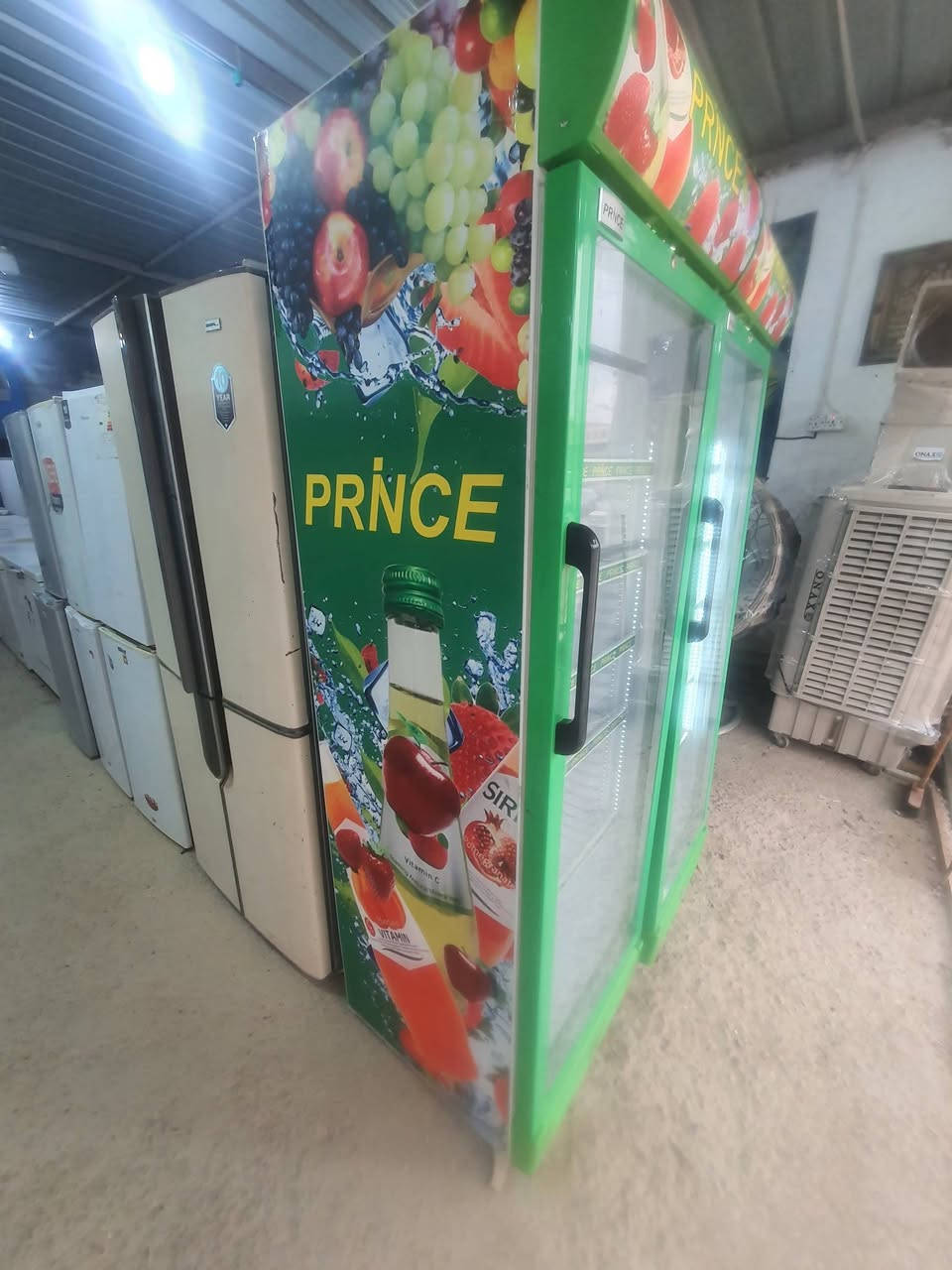 عارضات عامودية  جدد لوك 
#قطعتين 
متوفر لدى مجمع الكرار 
#متوفر #كل ما يحتاجه المنزل   #اصلي باله

موقعنا الزبيدية شارع 20 مجمع الكرار 
للاثاث المنزلية المستخدمة
للاستفسار الاتصال 
***********
***********
