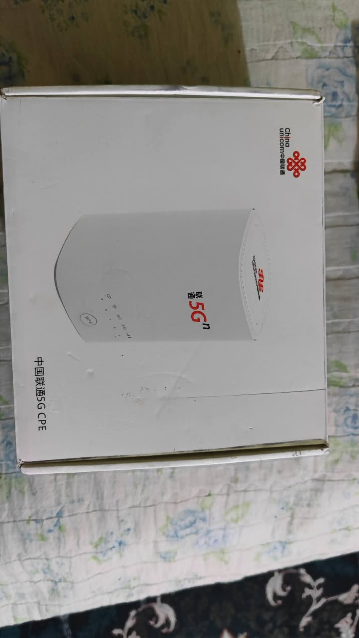 جهاز توجيه لاسلكي جديد من Unicom طراز VN007 + 5G CPE جهاز توجيه لاسلكي NSA SA 2.3Gbps بشريحة راوتر شبكة واي فاي 5g CPE مودم لاسلكي عالي الطاقة
جهاز توجيه لاسلكي جديد من Unicom طراز VN007 + 5G CPE جهاز توجيه لاسلكي NSA SA 2.3Gbps بشريحة راوتر شبكة واي فاي 5g CPE مودم لاسلكي عالي الطاقة


**إذا كنت صاحب هذا الإعلان وتريد حذفه لأي سبب، رجاءا أرسل رسالة إلى الدعم الفني**