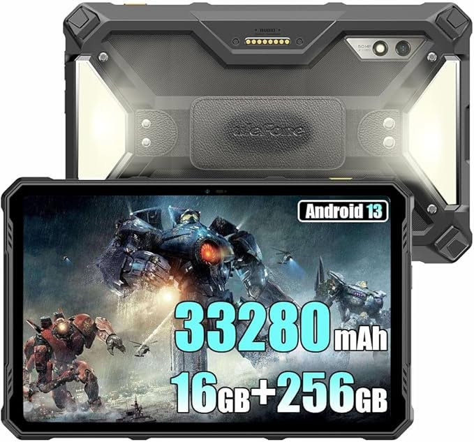 يباد مدرع فول مواصفات

السعر👇🏻👇🏻👇🏻👇🏻👇🏻👇🏻👇🏻👇🏻

السعر👈🏻👈🏻 500  👉🏻👉🏻

جهاز Ulefone Armor PAD 3 Pro اللوحي الخارجي، ببطارية 33280 مللي أمبير، وشاشة 10.36 بوصة، ومعالج MTK G99، وذاكرة 16 جيجابايت + 256 جيجابايت/2 تيرابايت، وكاميرا 2.4K FHD+، وكاميرا خلفية مزدوجة 50 ميجابكسل + 32 ميجابكسل، ونظام تشغيل Android 13، ومكبري صوت، ومقاوم للماء بمعيار IP68، ويدعم شبكات 4G LTE/5G WiFi/OTG/GPS/NFC/FM

ماركة أوليفون

اسم الطراز جهاز Ulefone Armor PAD 3 Pro

سعة تخزين الذاكرة 256 جيجابايت

حجم الشاشة 10.36 بوصة

أقصى دقة عرض 2400x1350

نظام التشغيل أندرويد 13

لون أسود

حجم ذاكرة الوصول العشوائي المثبتة 8 جيجابايت

جيل الجيل الثالث

عمر البطارية 168 ساعة

حول هذا المنتج

بطارية بسعة 33280 مللي أمبير، وشحن سريع بقوة 66 واط، وتقنية OTG: ترافقك بطارية Ulefone Armor Pad 3 Pro فائقة المتانة بسعة 33280 مللي أمبير طوال الأسبوع. يقلل الشحن السريع بقوة 66 واط بشكل ملحوظ من وقت التوقف عن العمل من خلال تحسين سرعة الشحن. كما تتيح لك خاصية الشحن العكسي استخدام الجهاز كشاحن متنقل لشحن أجهزة أخرى. إنه رفيقك المثالي للعمل والسفر في الهواء الطلق.

شاشة 2K مقاس 10.36 بوصة، سطوع 500 شمعة، وزجاج كورنينج غوريلا: تتميز أجهزة Ulefone اللوحية بشاشة 2K مقاس 10.36 بوصة بنسبة عرض إلى ارتفاع 5:3، وكثافة بكسل 225 بكسل لكل بوصة، وعمق ألوان 8 بت، وسطوع 500 شمعة، مما يوفر صورًا مذهلة وواقعية بتفاصيل دقيقة. يسهل قراءة الشاشة حتى في ضوء الشمس المباشر أو في البيئات شديدة الإضاءة. يتميز جهاز Ulefone Pad 3 Pro بزجاج كورنينج 5 المقاوم للصدمات والسقوط العرضي.

ذاكرة وصول عشوائي تصل إلى 16 جيجابايت + ذاكرة تخزين داخلية 256 جيجابايت + نظام أندرويد 13: يتميز بذاكرة وصول عشوائي 8 جيجابايت + ذاكرة وصول عشوائي افتراضية 8 جيجابايت، بالإضافة إلى ذاكرة داخلية 256 جيجابايت قابلة للتوسيع حتى 2 تيرابايت. يُقدم معالج MediaTek MT8788 ثماني النواة بتردد 2.2 جيجاهرتز، بتقنية تصنيع 6 نانومتر، بالإضافة إلى معالج رسوميات ARM Mali-G57 MC2 ونظام تشغيل أندرويد 13، مما يجعل جهاز Ulefone Armor Pad 3 PRO المقاوم للماء يعمل بسلاسة وكفاءة.

مصباح تخييم قوي مزود بمصباحي LED مزدوجين بقوة 1100 لومن: يمكن استخدام جهاز Armor Pad 3 Pro اللوحي كأداة إضاءة متعددة الوظائف، حيث يعمل كمصباح يدوي أو مصباح رأس أو مصباح تخييم محمول بفضل مصباحي LED المدمجين. يكفي لمسة واحدة لتشغيل المصباح.

حاصل على شهادة IP68/IP69K، ومعتمد وفقًا لمعيار MIL-STD-810H: يتميز جهاز Ulefone Armor Pad 3 Pro اللوحي المتين بهيكل مصبوب بالحقن المتكامل، مما يمنحه قوة ومتانة معززتين، بالإضافة إلى مقاومة أفضل للماء والغبار. كما يوفر تصميم الإطار المرتفع حماية أكثر موثوقية.

كاميرا خلفية بدقة 50 ميجابكسل + كاميرا أمامية بدقة 32 ميجابكسل: يتميز جهاز Ulefone Armor Pad 3 PRO اللوحي المتين بكاميرا أمامية بدقة 32 ميجابكسل وكاميرا خلفية بدقة 50 ميجابكسل. يوفر لك تجربة محسّنة للاجتماعات عبر الإنترنت ومكالمات الفيديو وتسجيل جميع لحظاتك الرائعة.

جهاز لوحي أندرويد ثنائي الشريحة بتقنية 4G + واي فاي 2.4/5G: جهاز لوحي خارجي بتقنية 4G بدون شريحة Ulefone، متوافق مع شبكات 4G/3G/2G العالمية، ويعمل مع جميع شركات الاتصالات الرائدة مثل T-Mobile وVodafone وO2 وE Plus و1&1 وAT&T وOrange وSFR وEE وThree وVerizon. ضمان لمدة 24 شهرًا، مع مركز صيانة معتمد في أوروبا. لا تترددوا في التواصل معنا لأي استفسار، وسنرد عليكم خلال 24 ساعة.

› 

وصف المنتج

جهاز لوحي متين بشاشة مضيئة تعرض شكلاً برتقالياً مجرداً. يظهر عليه النص "ARMOR PAD 3 PRO" و"اعمل بلا حدود، العب بلا قيود".

يدعم هاتف Ulefone Armor Pro الذكي والمتين 25 نطاق تردد عالمي. أينما كنت، يتيح لك Armor Pro الاتصال بشبكات الجوال المحلية في أي مكان في العالم. كما يدعم تقنية الجيل الرابع (4G) في كلا منفذي الشريحة في آنٍ واحد - استمتع بسرعة أكبر.

يتحمل هاتف Ulefone Armor Rugged Phone قسوة بيئة العمل، كما يلبي متطلبات الهواتف الذكية للرياضات الخارجية. يُناسب هذا الهاتف شريحة واسعة من المستخدمين من مختلف القطاعات، من هواة الرياضة والتجار ورجال إنفاذ القانون وسائقي التوصيل والبستانيين والحرفيين والمزارعين وغيرهم. كما يُعدّ رفيقًا مثاليًا لعشاق الأنشطة الخارجية مثل التسلق وركوب الأمواج والتجديف والسباقات الثلاثية والغوص وصيد الأسماك والمشي لمسافات طويلة والتزلج والرياضات المائية وغيرها.

نظام التشغيل: أندرويد 13، الذاكرة: 16 جيجابايت من ذاكرة الوصول العشوائي (8 جيجابايت + 8 جيجابايت هي ذاكرة افتراضية قابلة للتوسيع ويمكن تعطيلها اختيارياً) + 256 جيجابايت من ذاكرة التخزين الداخلية + يدعم بطاقة SD بسعة 2 تيرابايت، الكاميرا: كاميرا أمامية بدقة 50 ميجابكسل + 32 ميجابكسل، المعالج: MediaTek MT8788، ثماني النواة، 4 أنوية Arm Cortex-A73 بسرعة 2.0 جيجاهرتز، 4 أنوية Arm Cortex-A53 بسرعة 2.0 جيجاهرتز؛ معالج الرسوميات: Arm Mali-G72 700MHz، الشاشة: شاشة FHD+ مقاس 10.36 بوصة | 1200 × 2000 FHD+، البطارية: 33280 مللي أمبير، تدعم الشحن السريع 66 وات 11 فولت/6 أمبير، من النوع C، الشبكة الخلوية: 2G/3G/4G | شريحة Nano SIM + شريحة Nano SIM + بطاقة microSD؛ IEEE802.11 a/b/g/n/ac، نظام تحديد المواقع العالمي (GPS): GPS + Glonass + BeiDou + Galileo، طريقة فتح القفل: بصمة الوجه + بصمة الإصبع الجانبية، المستشعرات: مستشعر الجاذبية، مستشعر الضوء، مقياس التسارع، مستشعر المجال المغناطيسي الأرضي، مستشعر الدوران، عداد كولوم، عداد الخطوات، NFC، بلوتوث 4.2، OTG، الأدوات الرقمية: بوصلة، مقياس الصوت، تعليق الصور، مقياس الميل، قياس الارتفاع، عدسة مكبرة، تحذير، ميزان عمودي، منقلة، أصوات مضحكة، الوزن: 166.8 × 261.7 × 21.2 مم / 1243 غ قائمة المحتويات: جهاز لوحي واحد، كابل شحن من النوع C إلى النوع C واحد، واقي شاشة واحد (مثبت مسبقًا)، حزام يد واحد، مفك براغي واحد، 4 براغي، إبرة شريحة SIM واحدة، دليل مستخدم متعدد اللغات

رسم بياني يعرض مواصفات الهاتف الذكي: سعة تخزين داخلية 256 جيجابايت، وذاكرة وصول عشوائي تصل إلى 16 جيجابايت، مع تمثيل مرئي لشرائح الذاكرة وتفاصيل نصية.

ذاكرة وصول عشوائي تصل إلى 16 جيجابايت + ذاكرة قراءة فقط 256 جيجابايت + معالج MediaTek MT8788 ثماني النواة

معالج MediaTek MT8788 ثماني النواة

بفضل معالج MediaTek MT8788 ثماني النواة، يثبت جهاز Armor Pad Pro قدراته من خلال تشغيل مجموعة من التطبيقات بسهولة، وفتح الملفات بسرعة، والتنقل بسلاسة عبر الإنترنت، والتبديل بسلاسة بين تطبيقات متعددة.

ذاكرة وصول عشوائي تصل إلى 16 جيجابايت + ذاكرة قراءة فقط تصل إلى 256 جيجابايت

استمتع بتعدد المهام بسلاسة وأداء فائق السرعة. بالإضافة إلى ذلك، استمتع بسعة تخزين داخلية كبيرة تبلغ 256 جيجابايت، مع إمكانية توسيعها حتى 2 تيرابايت باستخدام بطاقة microSD. لذا، ستجد دائمًا مساحة كافية لجميع تطبيقاتك وملفاتك وصورك وفيديوهاتك.

جهاز لوحي مزود ببطارية ضخمة سعة 33280 مللي أمبير، توفر 1812 ساعة من وقت الاستعداد، و181 ساعة من وقت التحدث، و18 ساعة من تشغيل الفيديو، وقدرة شحن سريع بقوة 65 وات.

بطارية ضخمة بسعة 33280 مللي أمبير

يتميز جهاز Armor Pad 3 Pro ببطارية ذات سعة كبيرة توفر وقت استعداد طويل للغاية يزيد عن شهرين، بالإضافة إلى خاصية الشحن السريع بقوة 66 واط لتقليل وقت التوقف عن العمل بفضل سرعة الشحن المُحسّنة، مما يسمح لك باستخدام الجهاز لفترات طويلة دون الحاجة إلى شحنه بشكل متكرر. علاوة على ذلك، وبفضل البطارية المقاومة للحرارة، يمكن للجهاز العمل بكفاءة حتى في درجات حرارة منخفضة تصل إلى -30 درجة مئوية.

شحن سريع بقوة 66 واط

بفضل الشحن السريع بقدرة 66 واط، يمكن تقليل وقت التوقف بشكل كبير من خلال تحسين سرعة الشحن.

يدعم الشحن بقوة 10 واط

يمكن أن يعمل الشحن العكسي كبنك طاقة لتجديد الطاقة لأجهزة أخرى مثل سماعات الأذن، وأجهزة iPhone، والأجهزة اللوحية، والساعات.

ضوء LED

مصباحان LED احترافيان بقوة 1100 لومن

يُعدّ جهاز Armor Pad 3 Pro أداة إضاءة متعددة الوظائف، حيث يمكن استخدامه كمصباح يدوي، أو مصباح رأس، أو مصباح تخييم محمول بفضل مصباحي LED المدمجين. بضغطة بسيطة على زر الإضاءة أو عبر التطبيق الخاص، يمكنك الوصول فورًا إلى مصدر إضاءة ساطع يدوم طويلًا.

حل إضاءة متكامل

بفضل تصميمها المتين، تُعدّ مصابيح LED متعددة الاستخدامات للمغامرات الخارجية مثل التخييم، وصيد الأسماك الليلي، والمشي لمسافات طويلة، وركوب الدراجات. سواءً أكانت لمواقع البناء، أو الإصلاحات الطارئة، أو إضاءة صيانة المركبات، أو حالات الطوارئ العائلية مثل الكوارث الطبيعية، فإنّ هذه المصابيح المدمجة متوفرة بسهولة.

هاتف ذكي يعرض مشهدًا للألعاب، محاطًا بمكبري صوت كبيرين. يصف النص "مكبري صوت ستيريو أماميين مزدوجين" لتجربة صوتية مكانية.

مكبرات صوت ستيريو أمامية مزدوجة

مؤثر صوتي مكاني

يُوفر مكبرا الصوت المتوازنان المدمجان في الجهة الأمامية صوت ستيريو أعلى، ووضوحًا مُحسّنًا، وتجربة صوتية أكثر توازنًا عبر مختلف الترددات. يُساهم ذلك في تجربة وسائط متعددة أكثر غنىً ومتعةً، سواءً للاستماع إلى راديو FM بدون سماعات، أو لحضور اجتماعات الفيديو، أو مشاهدة الأفلام، أو الاستماع إلى الموسيقى، أو ممارسة الألعاب.

معلومات عن منفذ HDMI مع صور للكابل والمنفذ. تتضمن صورة لأشخاص في غرفة اجتماعات يستخدمون شاشة عرض كبيرة للعرض التقديمي.

التوصيل والتشغيل، الصوت والفيديو - منفذ HDMI

انسَ أمر الكابلات المزعجة، وقم بتوصيل أجهزة متعددة بسهولة تامة عبر منفذ HDMI في جهاز Armor Pad 3 Pro، لتحصل على جودة فيديو وصوت فائقة مع راحة لا مثيل لها. التوصيل والتشغيل، الصوت والفيديو - منفذ HDMI. انسَ أمر الكابلات المزعجة، وقم بتوصيل أجهزة متعددة بسهولة تامة عبر منفذ HDMI في جهاز Armor Pad 3 Pro، لتحصل على جودة فيديو وصوت فائقة مع راحة لا مثيل لها.

جراب هاتف ذكي متين بتفاصيل صفراء. يُبرز النص معايير المتانة "IP68/IP69K Proof" و"MIL-STD-810H Certified".

أعلى معايير المتانة

حاصل على تصنيف IP68 وIP69K لمقاومة الماء والغبار، ومتوافق مع معيار MIL-STD-810H العسكري لمقاومة السقوط. يعمل واقي Armor Pad 3 Pro بكفاءة عالية في الظروف القاسية، مثل الأحوال الجوية القاسية والتعامل الخشن. توفر القوالب المصبوبة المدمجة قوة إضافية ومتانة فائقة للهيكل، بالإضافة إلى أداء أفضل في مقاومة الماء والغبار. كما يوفر تصميم الإطار المرتفع حماية أكثر موثوقية.

يعمل بنظام Android 13 الأحدث

خصّص مظهر واجهة المستخدم والويدجت. عزز خصوصيتك من خلال متطلبات الوصول، ووفر بيئة أكثر أمانًا. واستمتع بنظام Android 13 نقيّ بدون تطبيقات مثبتة مسبقًا.

تقنية الاتصال قريب المدى (NFC)، أعمال سلسة

بفضل تقنية الاتصال قريب المدى (NFC)، يعزز جهاز Armor Pad 3 مرونة الشركات وتواصلها. يمكنك مراجعة هويات الموظفين ومسح الرموز الشريطية، مما يجعل أعمالك متنقلة ومتصلة بشكل كامل.

مجموعة أدوات رقمية متعددة الاستخدامات

تُسهّل الأدوات الرقمية الاختيارية المتنوعة، كالبوصلة والمصباح اليدوي ومقياس الارتفاع، استخدام الأدوات والملحقات المادية، مما يُطيل عمر الخدمة. ولتحسين المنزل، يُمكن الاعتماد على تعليق اللوحات لضمان استقامتها وتسطيحها. كما يُمكن لعمال البناء استخدام خيط الميزان لضمان استقامة الجدران.

العمل بسلاسة في وضع القفازات

بمجرد تفعيل وضع القفازات دون الحاجة إلى إزالة القفازات أو تعديلها، ستظل الشاشة تستجيب.

موصل توسيع USMART

يستمد وصلة التوسيع الحصرية سلسلة بيئية من ملحقات USMART، على سبيل المثال، تعمل الوصلة الآمنة والموثوقة على تحسين كفاءة العمل في صيانة المركبات وفحص الأنابيب وما إلى ذلك. (يجب شراء الملحقات بشكل منفصل)

احصل على اتصال بالإنترنت في أي مكان

تتوفر اتصالات لاسلكية سريعة في أي مكان. يأتي جهاز Armor Pad Pro مزودًا بتقنية 4G LTE لشريحتي SIM، بالإضافة إلى شبكة Wi-Fi بتردد 2.4 جيجاهرتز و5 جيجاهرتز، مما يتيح لك البقاء على اتصال أثناء التنقل والوصول بسهولة إلى المحتوى وتحديثه في الوقت الفعلي.

قمة

حول هذا المنتج

مشابه

معلومات المنتج

من العلامة التجارية

التقييمات

جهاز Ulefone Armor PAD 3 Pro اللوحي الخارجي، ببطارية 33280 مللي أمبير، وشاشة 10.36 بوصة، ومعالج MTK G99، وذاكرة 16 جيجابايت + 256 جيجابايت/2 تيرابايت، وكاميرا 2.4K FHD+، وكاميرا خلفية مزدوجة 50 ميجابكسل + 32 ميجابكسل، ونظام تشغيل Android 13، ومكبري صوت، ومقاوم للماء بمعيار IP68، ويدعم شبكات 4G LTE/5G WiFi/OTG/GPS/NFC/FM

جهاز Ulefone Armor PAD 3 Pro اللوحي الخارجي، ببطارية 33280 مللي أمبير، وشاشة 10.36 بوصة، ومعالج MTK G99، وذاكرة 16 جيجابايت + 256 جيجابايت/2 تيرابايت، وكاميرا 2.4K FHD+، وكاميرا خلفية مزدوجة 50 ميجابكسل + 32 ميجابكسل، ونظام تشغيل Android 13، ومكبري صوت، ومقاوم للماء بمعيار IP68، ويدعم شبكات 4G LTE/5G WiFi/OTG/GPS/NFC/FM

معلومات المنتج

تفاصيل المنتج

اسم العلامة التجارية أوليفون

اسم الطراز جهاز Ulefone Armor PAD 3 Pro

جيل الجيل الثالث

وصف الفئة العمرية بالغ

محتويات العلبة شاحن بقوة 66 واط وكابل USB-C

رقم الموديل Ulefone Pad 3 PRO

استخدامات محددة للمنتج ترفيه

اسم النمط قوي/صناعي

اسم المجموعة وسادة درع 3

رقم قطعة المصنّع Ulefone Pad 3 PRO

عدد الوحدات عدد 1.0

تصنيف الكتب الأكثر مبيعاً 

23,456 في فئة أجهزة الكمبيوتر وملحقاتها ( انظر أفضل 100 منتج في فئة أجهزة الكمبيوتر وملحقاتها )

252 قرصًا

ASIN B0D2L5SRMK

آراء العملاء 4.2 4.2 من 5 نجوم   (81)

4.2 من 5 نجوم

ذاكرة

سعة تخزين الذاكرة 256 جيجابايت

تم تثبيت ذاكرة الوصول العشوائي (RAM) 8 جيجابايت

فتحات الذاكرة المتاحة 1

الحد الأقصى لحجم الذاكرة الفلاشية المدعومة 2 تيرابايت

نوع ذاكرة الفلاش المتوافق بطاقة SD، بطاقة microSD

حجم ذاكرة الوصول العشوائي 8 جيجابايت

حجم القرص الصلب 256 جيجابايت

الاتصال

واجهة الأجهزة منفذ USB من النوع C

نوع التكنولوجيا اللاسلكية واي فاي

تكنولوجيا الاتصالات الخلوية الجيل الرابع

إجمالي منافذ USB 2

تقنية اتصال الشبكة بلوتوث، واي فاي

التوافق اللاسلكي 802.11ax

آلة تصوير

دقة التقاط الفيديو 32 ميجابكسل

وصف الكاميرا كاميرا أمامية بدقة 32 ميجابكسل

دقة مستشعر الصورة للكاميرا الخلفية 50 ميجابايت

دقة مستشعر الصورة الأمامية 32 ميجابكسل

دقة كاميرا الويب الخلفية 50 ميجابايت

تفاصيل إضافية

أنظمة التشغيل أندرويد 13

لون أسود

معالج الفيديو سامسونج

معالج الرسومات المساعد مالي-جي 57

أنواع واجهة المستخدم التعرف الضوئي على الأحرف

وصف الرسومات مدمج

الأجهزة المتوافقة الأجهزة المتوافقة [المحتملة]

مدة توفر قطع الغيار في الاتحاد الأوروبي سنتان

نوع الضمان محدود

عائلة أنظمة التشغيل أندرويد

عرض

حجم الشاشة 10.36 بوصة

أعلى دقة عرض 2400x1350

نوع العرض قاد

الدقة الأصلية 2400 × 1080 بكسل

معدل الإطارات 120 إطارًا في الثانية

نسبة العرض إلى الارتفاع 5:3

أقصى سطوع للشاشة 500 نيت

معدل تحديث الشاشة بالهرتز 360

بطارية

متوسط ​​عمر البطارية 168 ساعة

سعة البطارية 33280 مللي أمبير ساعة

نوع خلية البطارية أيون الليثيوم

طاقة البطارية 33280

محتوى الطاقة في بطارية الليثيوم 2.6 واط ساعة

المعالج

سرعة المعالج 2.2E+3 ميجاهرتز

وصف المعالج [متوقع] معالج MediaTek Helio G99

ماركة المعالج ميديا ​​تك

رقم طراز وحدة المعالجة المركزية هيليو جي 99

أقصى سرعة لطراز وحدة المعالجة المركزية 2.2 جيجاهرتز

سمات

ميزات خاصة أخرى للمنتج اتصال خلوي، سعة تخزين قابلة للتوسيع، وظيفة إجراء المكالمات الهاتفية، مكبرات صوت ستيريو، يدعم تقنية USB OTG

نوع المستشعر مستشعر نظام تحديد المواقع العالمي (GPS)

وظيفة تحديد الموقع الجغرافي عبر نظام تحديد المواقع العالمي (GPS) نعم

صوتي

وصف المتحدث يحتوي هذا الكمبيوتر اللوحي على مكبرات صوت مدمجة، ولكن لم يتم تحديد مواصفاتها المحددة في تفاصيل المنتج.

تنسيق الصوت المدعوم MP3، AAC، WAV


**إذا كنت صاحب هذا الإعلان وتريد حذفه لأي سبب، رجاءا أرسل رسالة إلى الدعم الفني**