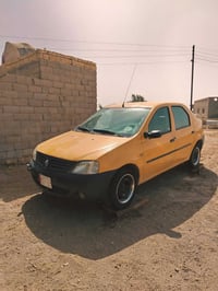 رينو لوجان • ٢٠٠٩ • السماوه