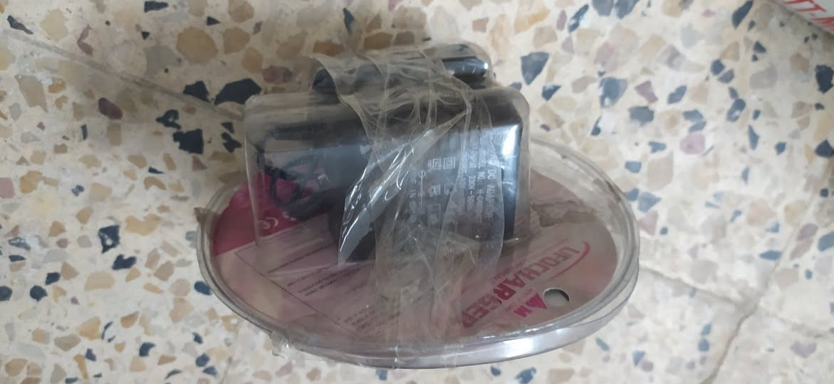 شاحنه مال باتريات قلم جديد سعر خمسه 5


**إذا كنت صاحب هذا الإعلان وتريد حذفه لأي سبب، رجاءا أرسل رسالة إلى الدعم الفني**