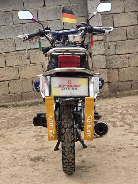 تايكر لونين موديل2020محرك مفتوح
والباقي كلو شرط شلعه ومعدل السعر550وبي مجال بسيط قاطع السبعاويين قريه السلطان عبدالله ***********
