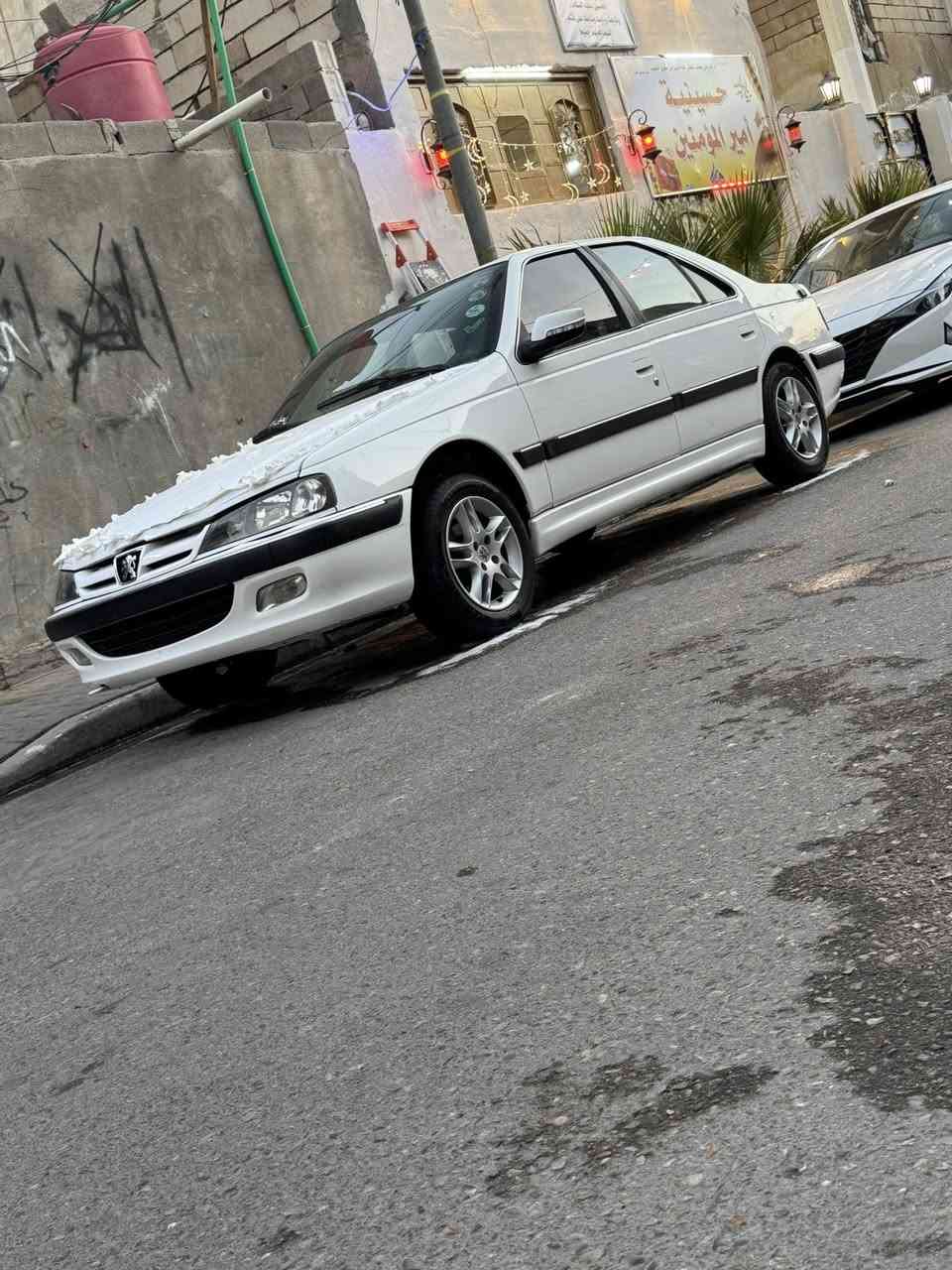 سلام عليكم بيجو بارص مديل ٢٣ سياره كفاله عامه ماعده شخط كده شبر بله مدكر وره سياره مكينه كير تبريد  تخم تاير دوشمه سياره قصاد ماشيه ١٤٤ رقم بصره السعر ٧٢بيه مجال شراي يتصل ***********
