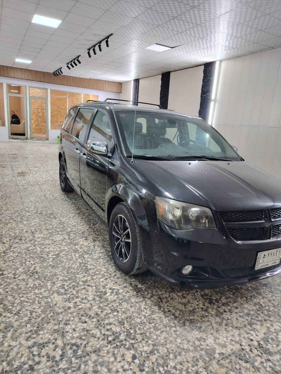 السلام عليكم
دوج كرفان موديل ٢٠١٨ جيتي فول مواصفات
بيبان كهرباء فرس وصطي كراسي كهرباء جنطه كهرباء كشنات بلع 
٤ قطع صبغ الباقي مكفول سياره جاهزه بدون نقص
يتوفربيع وشراء ومراوس
العنوان بغداد الحبيبيه شارع المعارض
معرض السند
لاستفسار
***********
