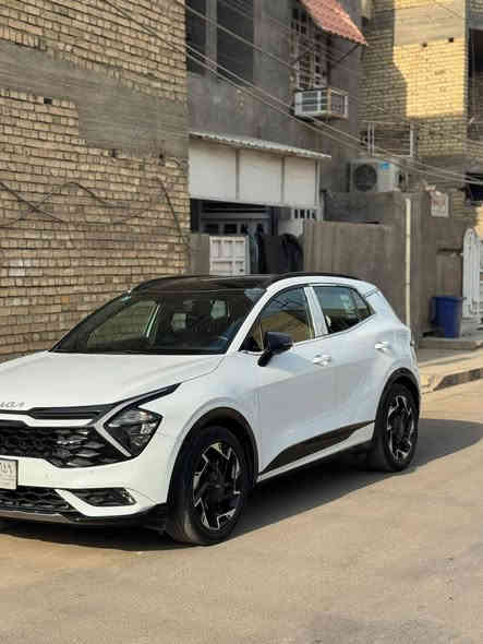 اسبورتج خليجي 2024
كفالة عامه عدا شخط بدعامة

فول مواصفات أعلى فئة Prestige

🔹 موصفات

فتحة سقف بانوراما

تشغيل بصمة 

 دخول ذكي

شاشة كبيرة 

 شاشة عدادات رقمية

كاميرا 360 درجة

حساسات أمامية + خلفية

إضاءة LED كاملة 

LED نهاري

رادار 

 مثبت سرعة ذكي

مانع انزلاق 

 بقاء داخل المسار

رصد نقطة عمياء

مقاعد جلد

تبريد وتدفئة مقاعد أمامية

كرسي سائق كهرباء مع ذاكرة

مكيف أوتوماتيك ثنائي المنطقة

شحن لاسلكي

نظام صوتي ممتاز

جناح خلفي

رنجات 19 أصلية

أوتو هولد 

 بصمة بريك

فتحات تكييف خلفية

حساسات ضغط الإطارات

باب صندوق كهربائي 

جاهزة للاستخدام بدون أي ملاحظة

💲 السعر:

(255)

📞 للتواصل:

***********
