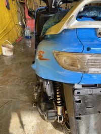 فراشه للبيع دراجه مفتوحه مره وحده مجفته بس بيه خيط بخار دراجه سلف هندر...