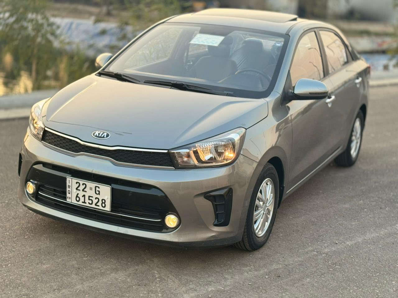 #Kiaكيا بيجاس 2021 خليجي
🔥🔥🫥🫥🔥🔥
ضمان شركه nim جديده بدون بارد بدون صبغ كفاله بعدها بوضع☺️الشركه
رقم اربيل الجديد باسمي و هزه
جديده
مواصفات
فتحه سقف سلايد
حساسات خلفيه
شاشه اصليه كبيره مع كامره دواره
المري كهربة
كير اوتو
ويل كب
تحكم لايت اوتو و كهربه
كشافات هايلوجين عدسه
كشاف ضبابي
محرك 1400 دوش المرغوب
حساس ضغط الاطارات
مكانها بغداد/ الكراده 📍
الاتصال 
***********
***********

ادخل للبيج بي سيارات معروضه 

🟥سعر ✍️👈🔥في التعليق يتم الرد فورا🔥🫡

🟥سعر $ ✍️👈🔥 لە کۆمێنت بنوسە یەکسەر وەڵام 
دەدەیتەوە🫡
———————————
بيع السيارات :: CARS#
👆👆👆👆
لعرض. سيارتك على الصفحه مراسلتنا واتساب

#للبيع - #سيارات - #معارض  - #معرض - #سياره
