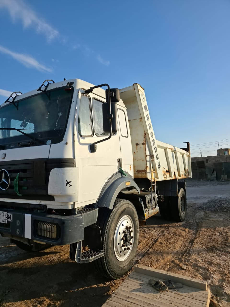 البيع كرواتي موديل94مكينه8محسن كير155سنويه شاصي نافذه مكان سياره ميسان مكلف بنشر ‭0786 646 6770‬
