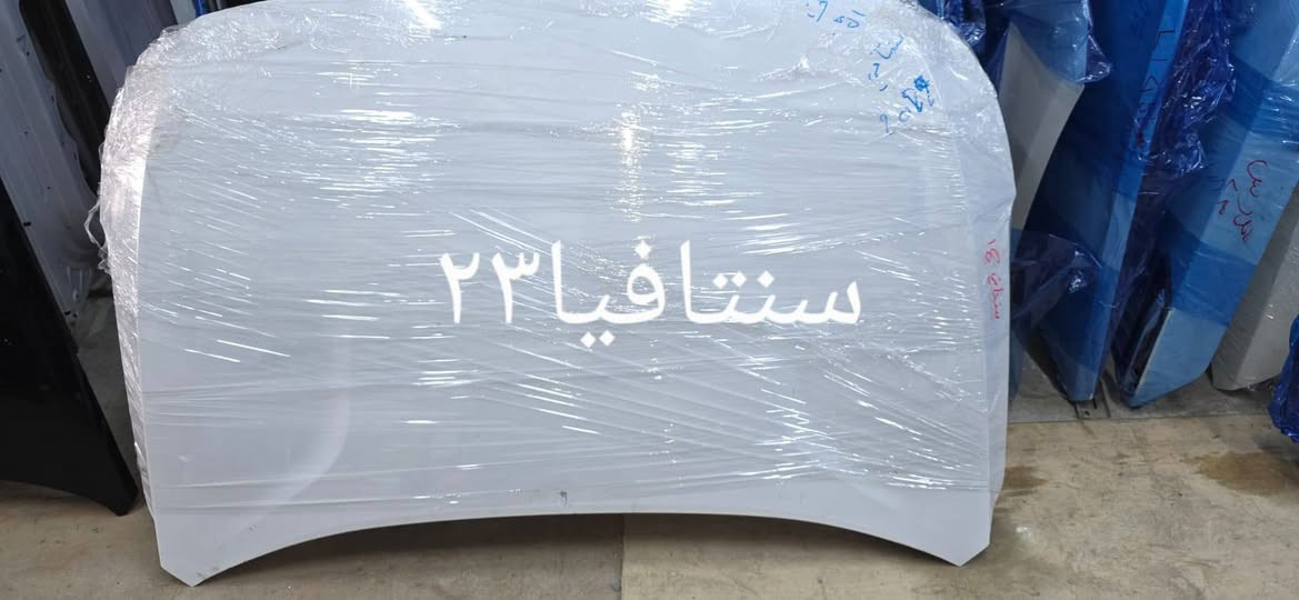 السلام عليكم تتوفر قطع غيار سنتافيا مكاني ديوانيه حي الصناعي خلف الكراج الموحد ***********
