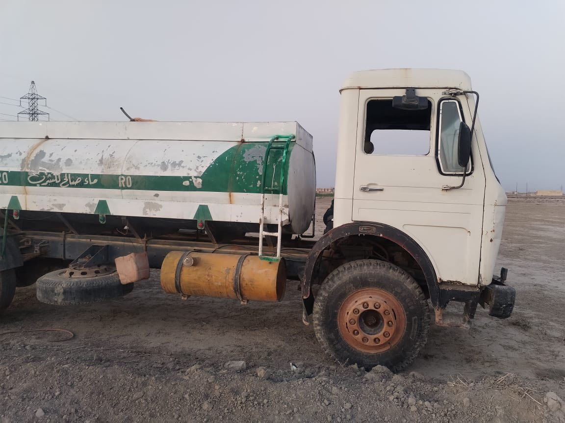 سلام عليكم
دنكر ماء اللبيع تاته مديل 90 رقم بغداد مشروع وطني 
سعرهاا 85ورقه 
ستفسار اكثر انتصال على رقم 
(***********)
