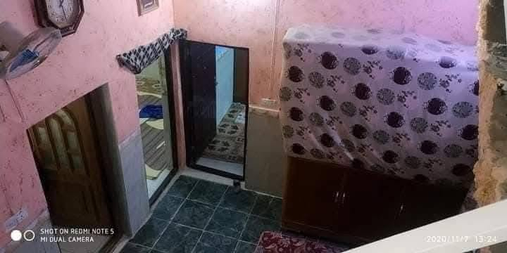 دار  للبيع 100 متر .. مربع 12x8 .. طابو صرف
حي ميسان .. قطاع 84 الشريط …… صب كونكريت مسلح

يحتوي على طابقين :
-الاول : غرفة وصالة واستقبال ومطبخ
وصحيات داخلية وخارجية .. ومكشوفة وطارمة

-الثاني : غرفتين .. وصالة

السعر 112 مع المجال ..D
للأستفسار *********** واتساب أيضاً موجود
