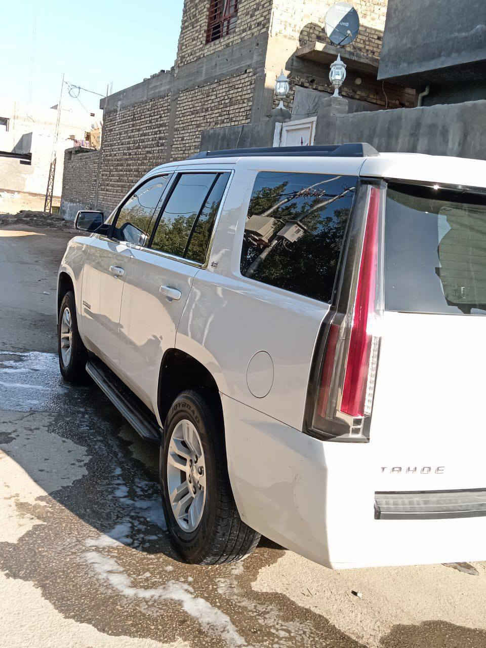 تاهو موديل 15خليجي كفاله عامه سعر ٣٢٠ وبيه مجال سياره جديده 
***********٩
