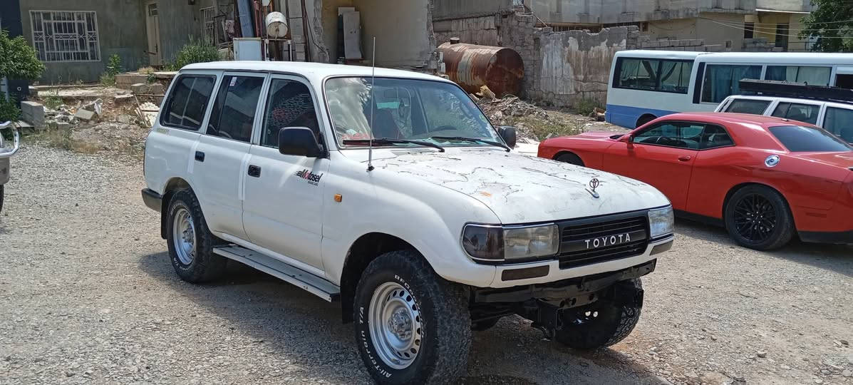 سڵاوتوێتالاندکرۆز 1991ڕەقەمسلێمانی تەحویل نابی بەشەرتی ئەوەلیات ئەیفرۆشم بێدەعمو وەڕگەران مەکینەئەڕنەبی ۳هەزاری لەسەرە گێرعادی دەبڵ ئەکسلی ئیش ناکات کارەبای مەزبوتە بێ تەقەو رەقە۳٥گەڵاو مەعامەلە لەسلێمانی*********** السليمانية, العراق
