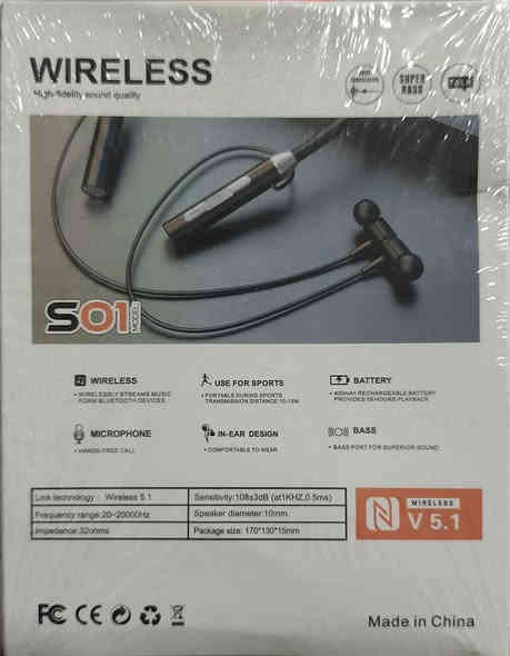 سماعة طوق بلوتوث فيها ازرار لارتفاع الصوت و لانخفاض الصوت السعر مفاجئة 😱بس ب٧٠٠٠ متوفر فقط توصيل والتوصيل مجاني داخل الموصل للاستفسار / *********** موصل
