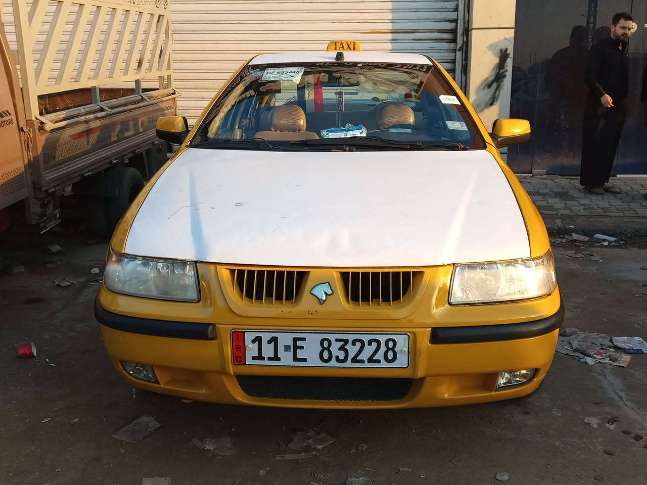 سمد للبيع 2012 مقفوله كفاله عامه ***********
