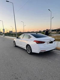 جينيسيس G80 • 2015 • وارد أمريكي