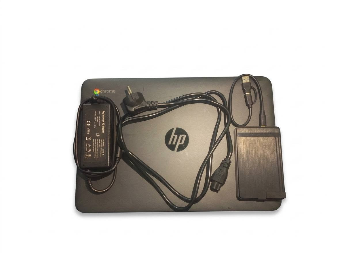 السلام عليكم
اللابتوب من شركة HP
مواصفات 
ذاكره 14 مع هارد خارجي بسعه 232 غيغابايت 
جهاز نظيف وكامل السعر 75 وبي مجال بسيط الرقم *********** موجود خاص
