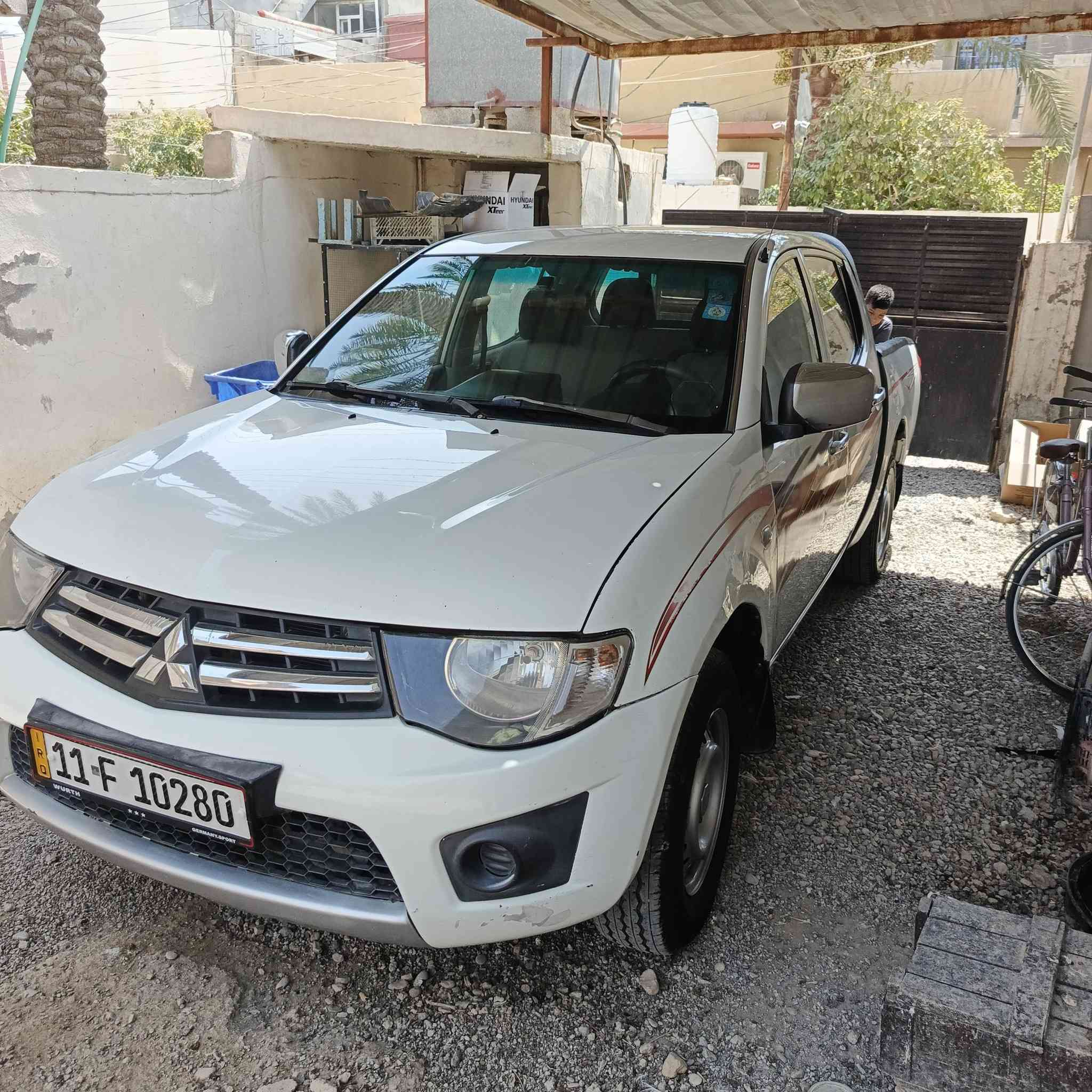 بيكم ميتسوبيشي موديل 10
للبيع رقم بغداد ***********
