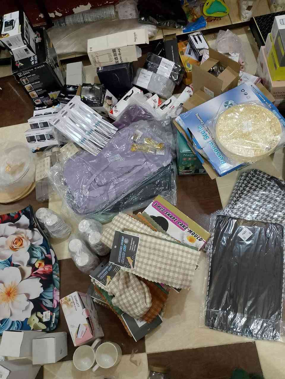 الاوردر وصل الحمدلله 
مكه شوبينج الهوانم 😍 فى الهواريه 
والاسعار 🫰🤝💗💗اللى ليها حاجه تبعت تاخدها @إشارة


**إذا كنت صاحب هذا الإعلان وتريد حذفه لأي سبب، رجاءا أرسل رسالة إلى الدعم الفني**