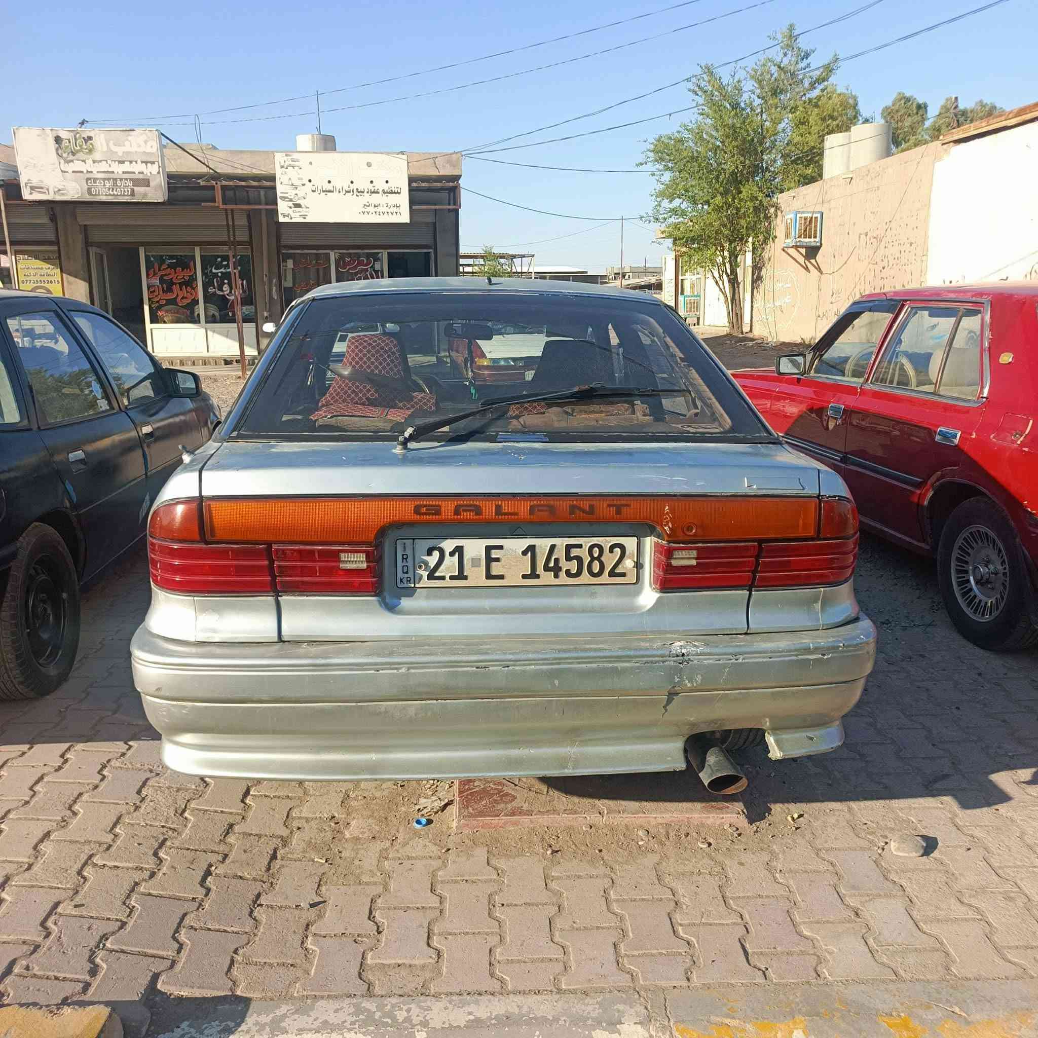 سلام عليكم كلنت للبيع رقم سليمانيه سنويه تنتهي اب ٣١ كير اوتو تبريد شغال سعر ٣٧ بي مجال بسيط موديل ٩١  ........للاتصال ***********

