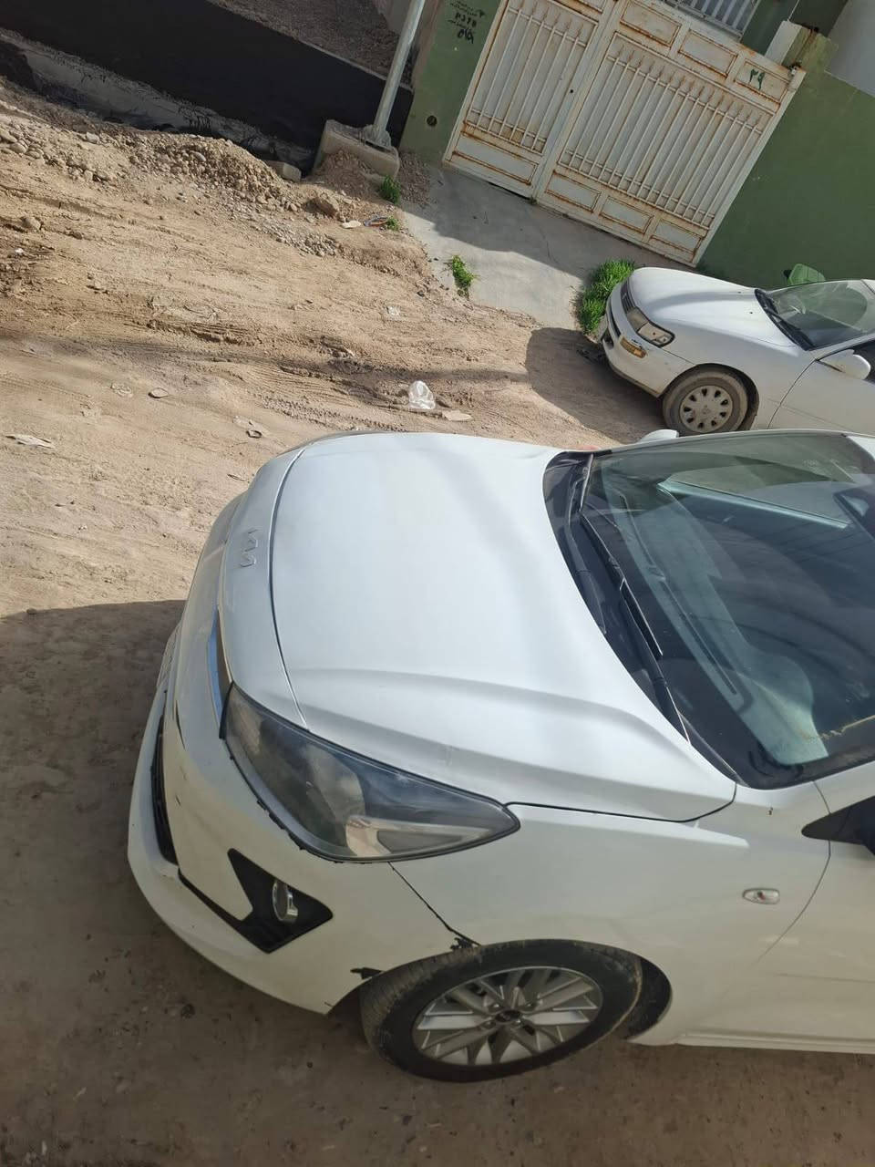 كيا ريو 2023
موديل 2023
الضرر كما موضح بالصور 
📞 ***********
🔴 السعر 💵 علق يوصلك السعر 📮
#كيا #ريو #2023 #Iraq_cars_kd
