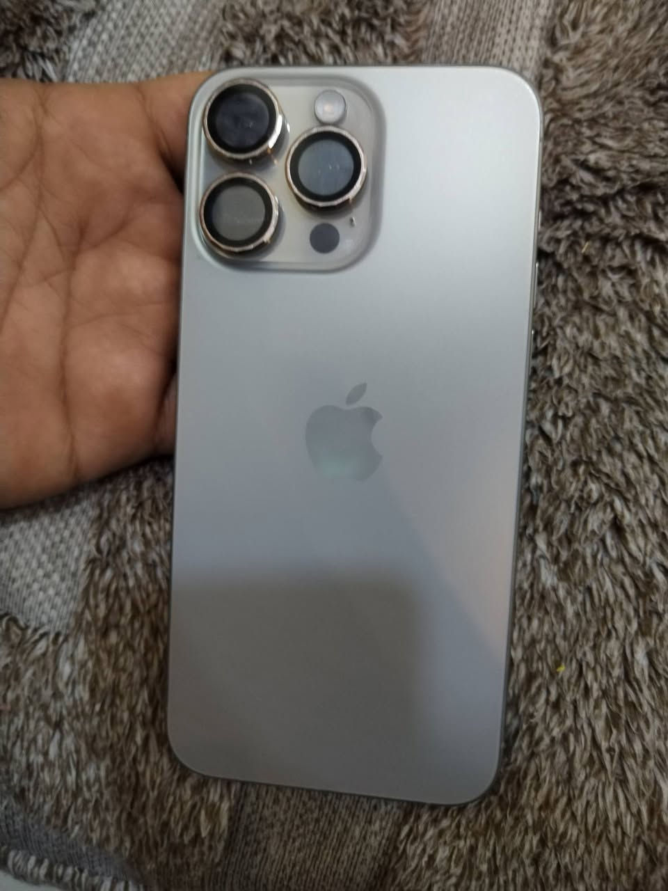 السلام عليكم تلفون 15 بروه ماكس لبيع
الجهاز نضفته 100/99
بطاريته 88
عدد الشحنات527
رقم الطرازMU2Q3ZA/A
الذاكره256
الجهاز شريحتين
متواجد خاص
هاذه رقمي 
***********
