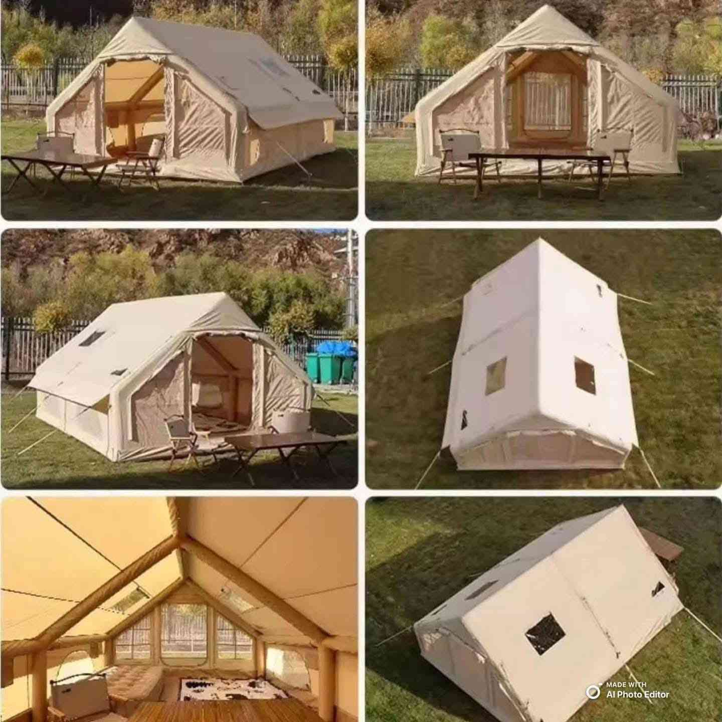 متوفر خيمه نفخ قياس طول 4 عرض 3 ارتفاع 2


**إذا كنت صاحب هذا الإعلان وتريد حذفه لأي سبب، رجاءا أرسل رسالة إلى الدعم الفني**