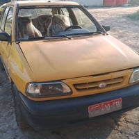 سايبا للبيع بدون محرك خير من الله سيارة شغالة تمشي كاملة عوزها شغلات ب...