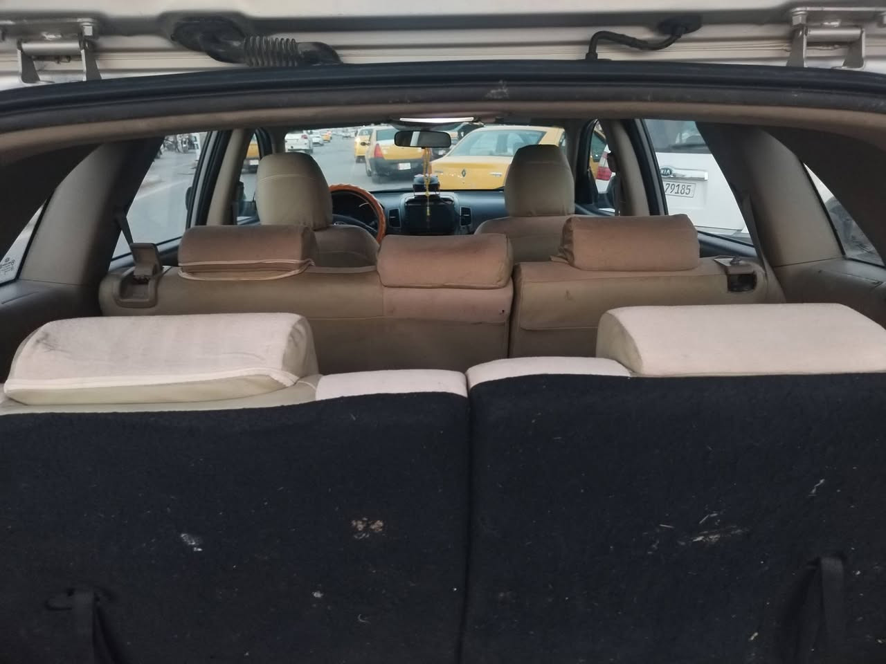 سلام عليكم سياره سورنتو 2014 خليجي البيع جاهزه حداديه تبريد تدفئه تخم تاير مكينه وكير كله شرط سياره جاهزه كهربائيات كله شغاله مابيه نقص برغي بيه كصت قماره فقط وبيبان ثنين مبدله مكلف بل نشر *********** مكان سياره سماوه قضاء الخضر سياره سبعه راكب
