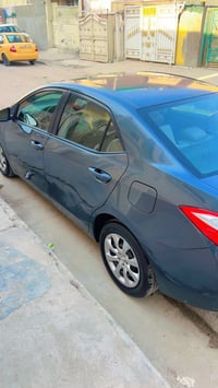 كورولا • ٢٠١٦ • رقم سليمانية