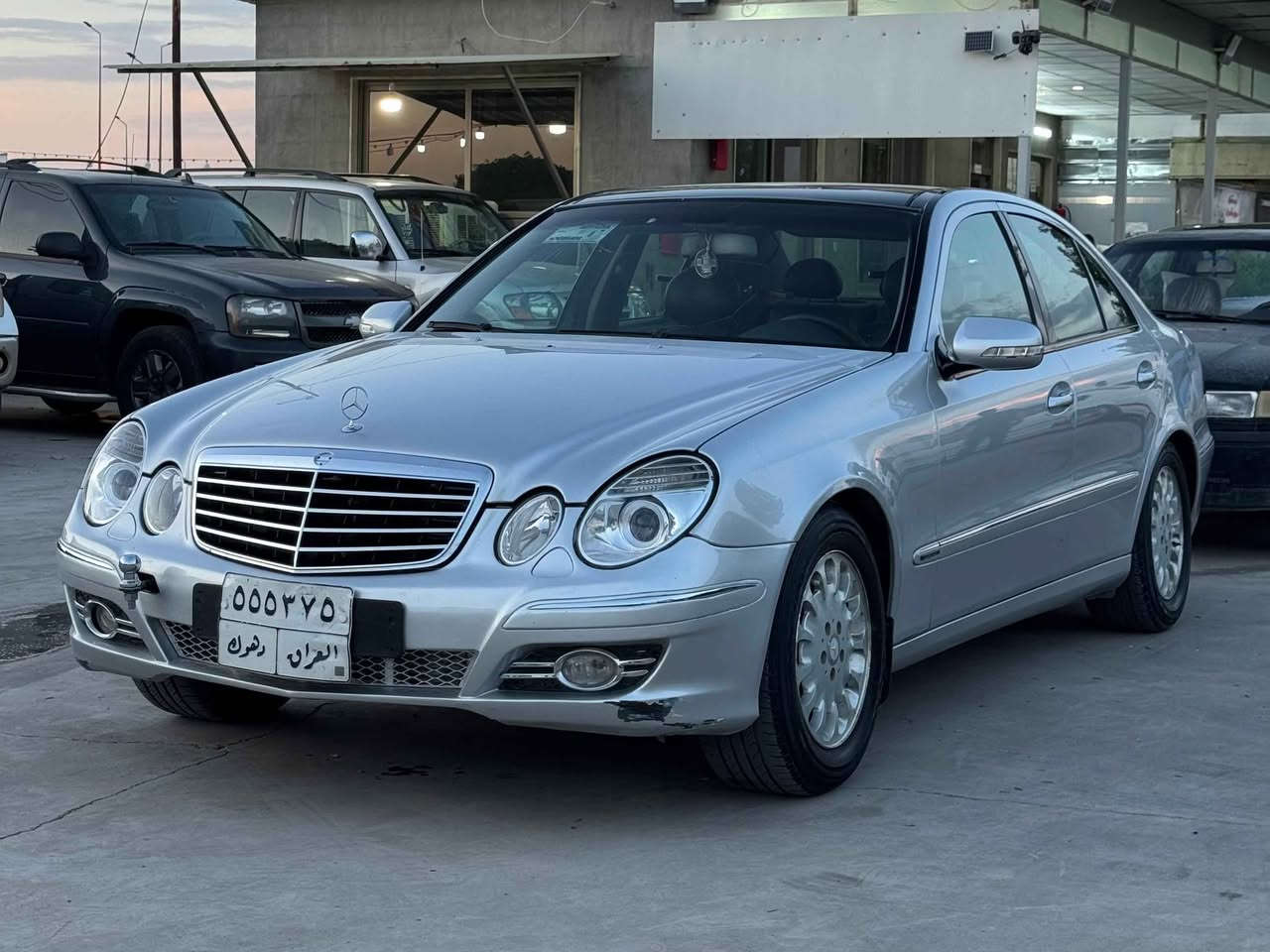 مارسيدس eclace محرك ٦سلندر كاز بدون ضربة ضرر بيها قطعة صبغ شرط سيارة جاهز رقم دهوك تحويل وكالة شرط سعر ٨٥ وةرةقة أربيل, العراق


**إذا كنت صاحب هذا الإعلان وتريد حذفه لأي سبب، رجاءا أرسل رسالة إلى الدعم الفني**