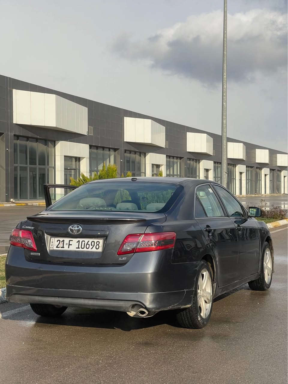 کامری ٢٠١١
گێڕ و مەکینە مەزبووت - سەوتی دیجیتاڵی هەیە بەس بەیانیان بە ساردی
سێ پارچەی بۆیاخە
کاڵبوونەوەی نییە
کامل سپۆرت
مواسەفات ئەمریکی
سەنەوی تازەیە
تەحویل بەشەرت
سعری ٩٣ گەڵا و مەجالێکی کەمی تیایە
لە سلێمانیم - گۆڕینەوە ناکەم تەنها فرۆشتنە شربازهير, السليمانية


**إذا كنت صاحب هذا الإعلان وتريد حذفه لأي سبب، رجاءا أرسل رسالة إلى الدعم الفني**