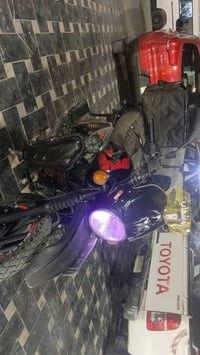 للبيع موديل 23 مرقم بسمي الدراجه خير من الله مناقصه شي مكينه مجفته شرك...