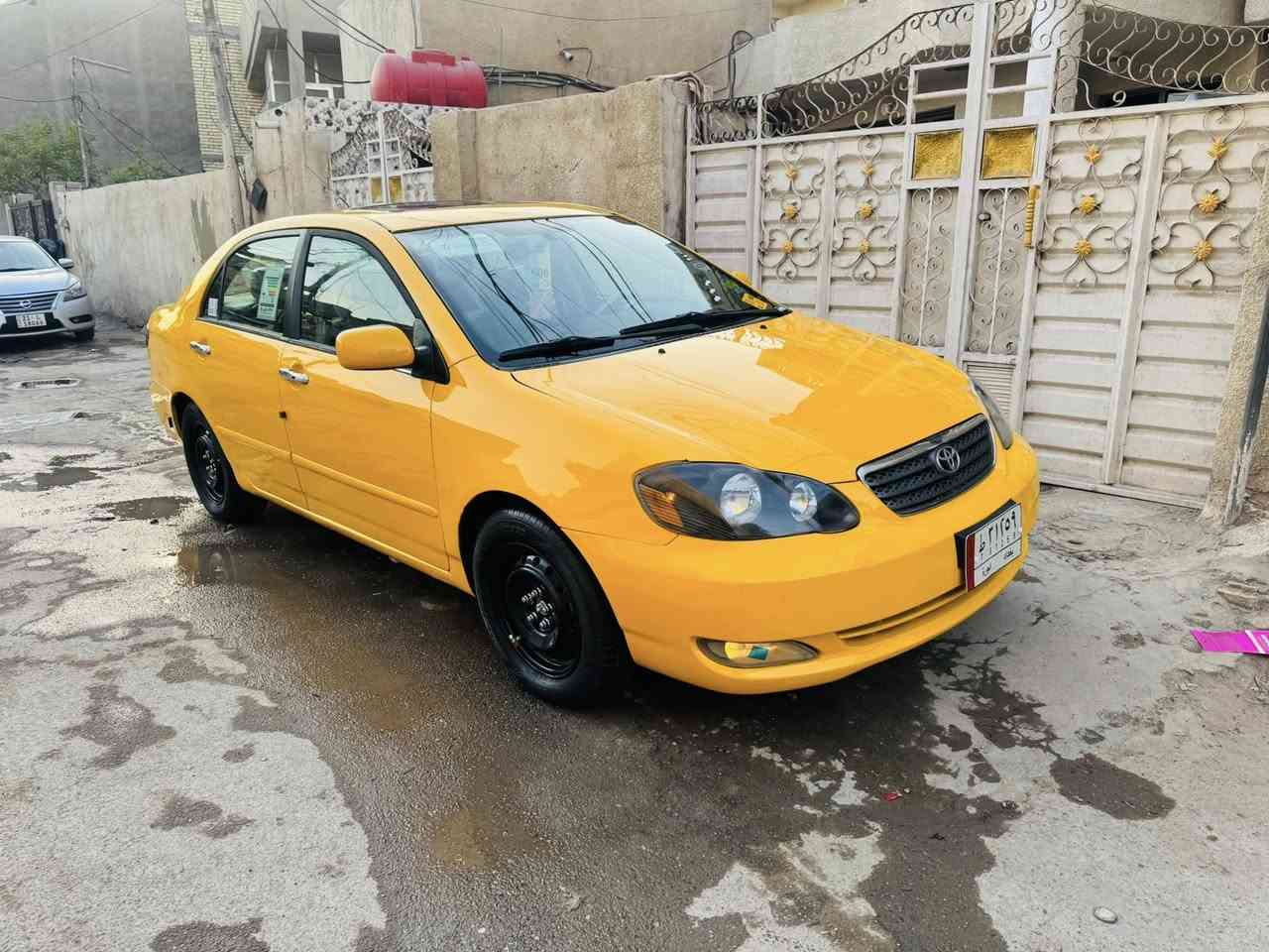 كورلا 2007 وارد امريكي بيهة جاملغ امامي السعر 75$ مكينة 1800 مكينة وكير وصدر وتبريد خير من الله تخم تاير جديد مواصفات سلايت شاشة مثبت سرعة جام كهربائي مصفرة هيئة وغرامات السنوية 2028 العنوان بغداد البلديات ***********
