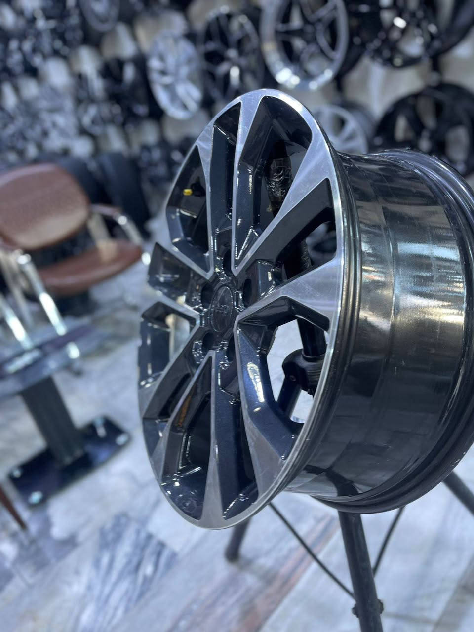 السلام عليكم ويلات حجم ٢٠
جيب مستعملات زيروات
متوفر
احمد ورمزي مجمع المشن
***********
