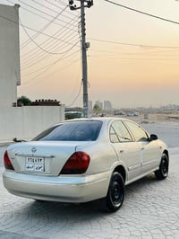 نيسان صني • ٢٠٠٨ • أربيل