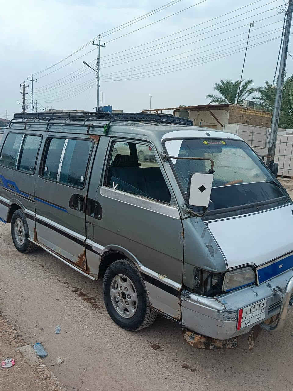 سلام عليكم من رخصت مدير لكروب كيه بسته مديل 1993سنويه منتهيه 2024 مصفره هيه غرامات خط وبحث ما صاله هواي رقم نجف راعيه بابل تحويل ثاني يوم تجي دير سلف وترح وين ما تريد كير  مكينه خير من الله كهربيات كله شغاله رايدله شغل ترتيب بس مكاني بصره  ابو الخصيب سعر 25ورقه 
***********اتصل وتدلل
