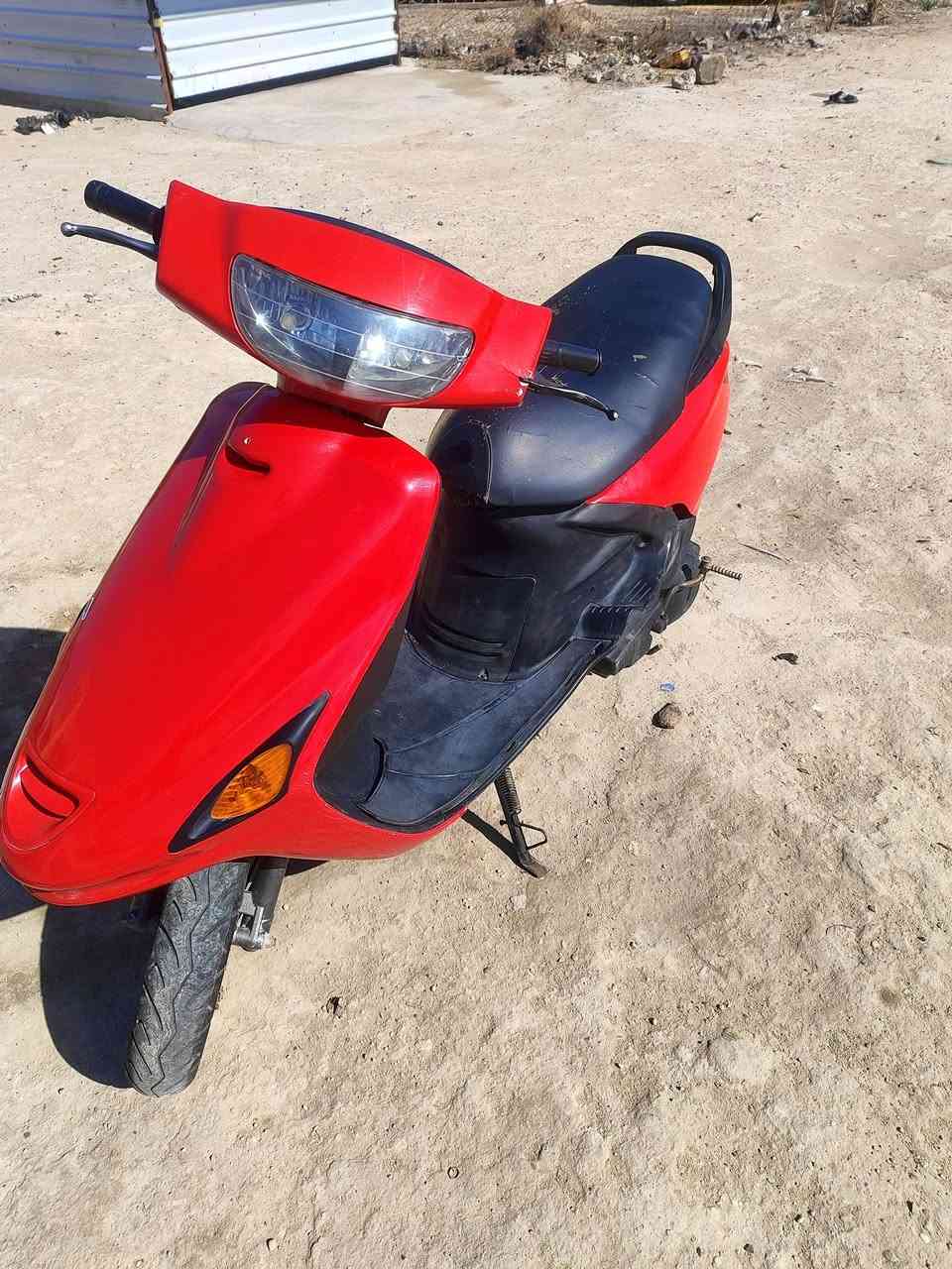 لبيع دراجه فراشه ١٤٠ نضيفه كلش مكينه خرسه لا نضوح ولا تبخير نكره ب كل وكت سلف هندر كهربائيات كله شغال  السعر ٢٥٠ للاتصال ***********
