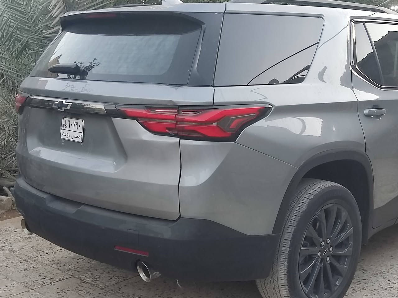 ترافيرس موديل 23 فئه RS
حادث موضح في الصور وفيديو السعر  265 
***********
***********
