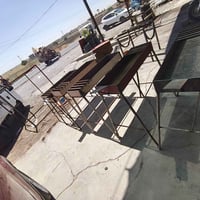 مناقل • حديد ثقيل • الجدعه